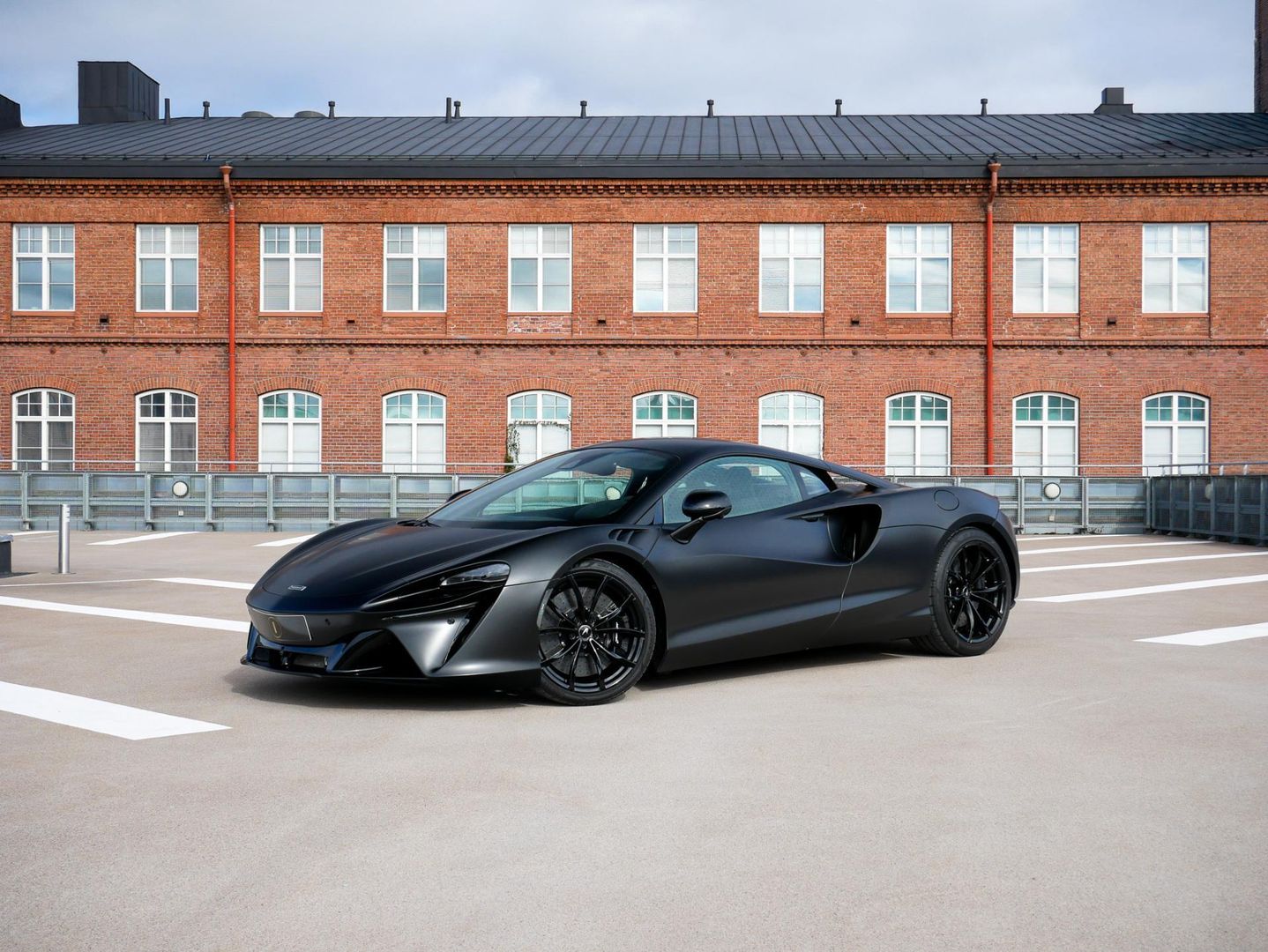 McLaren