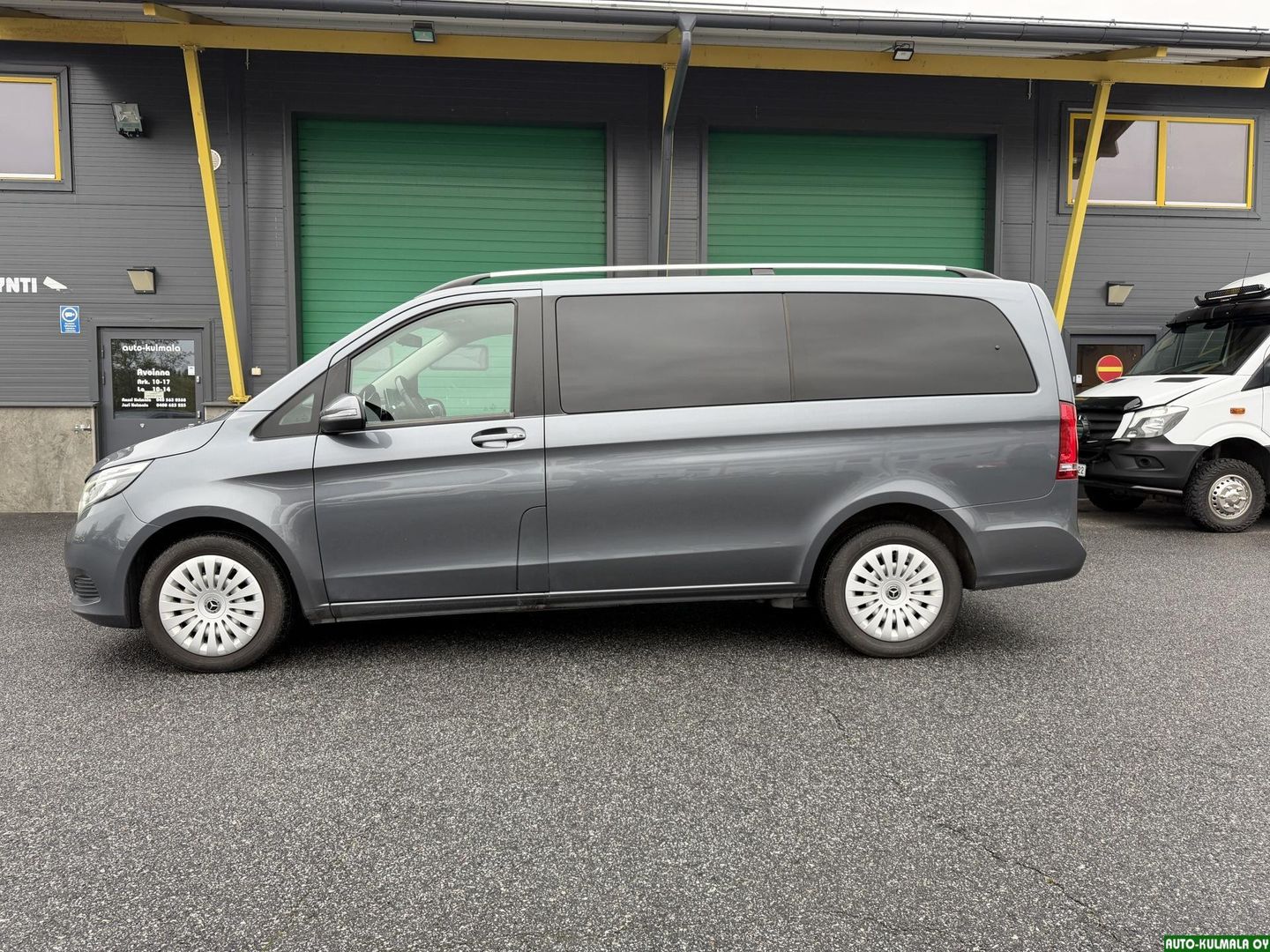 Mercedes-Benz V