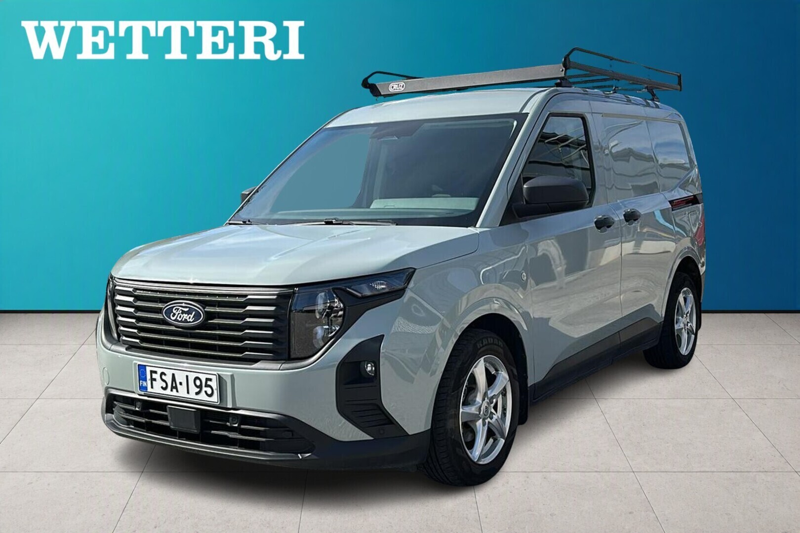 Ford Transit Courier