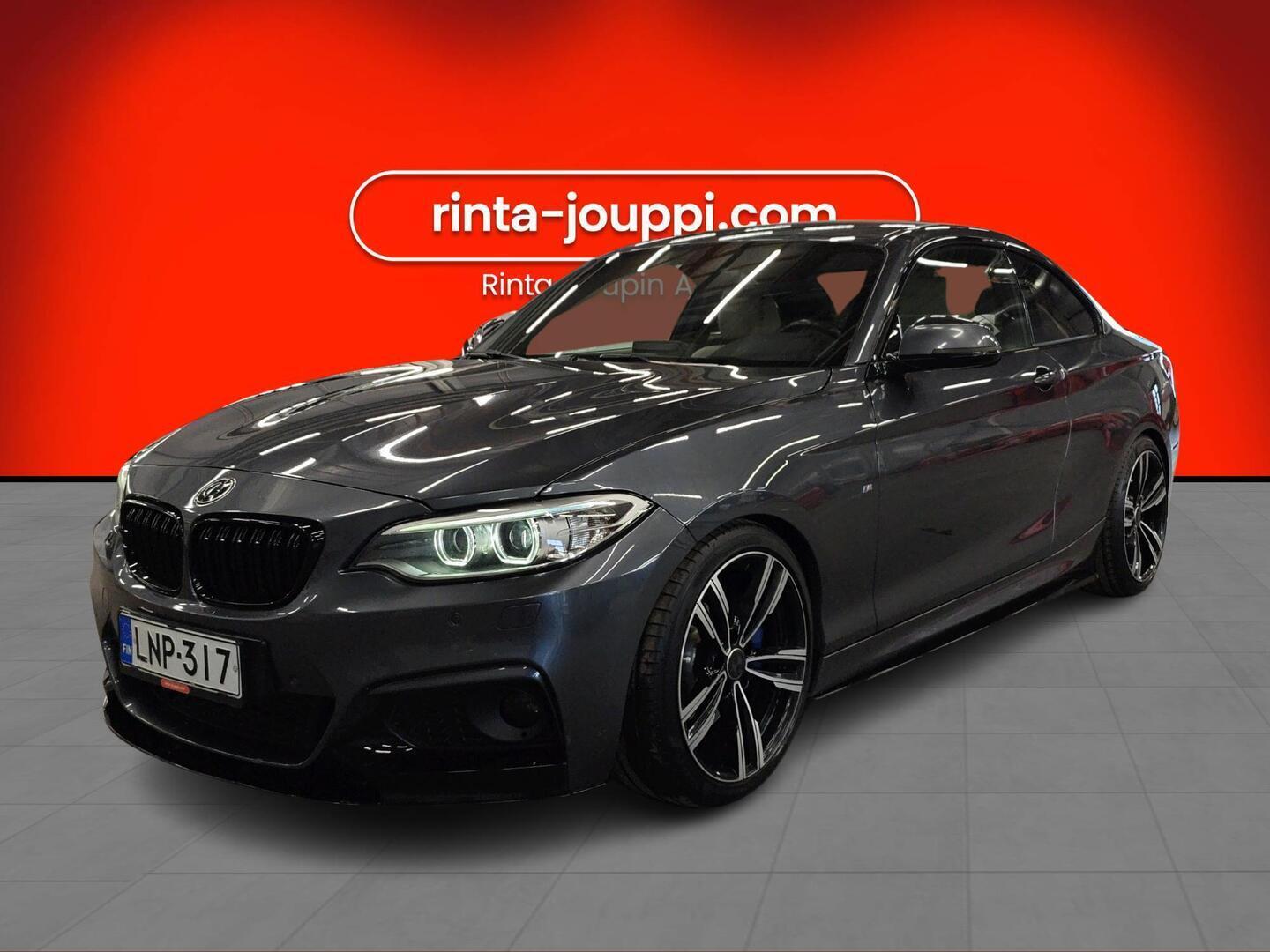 BMW 220