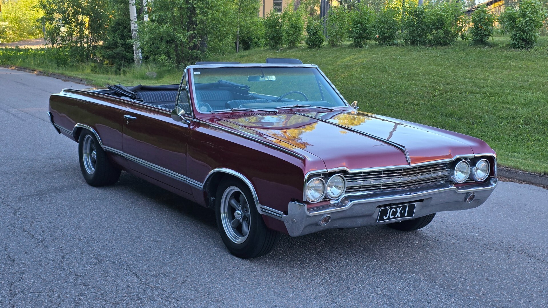 Oldsmobile