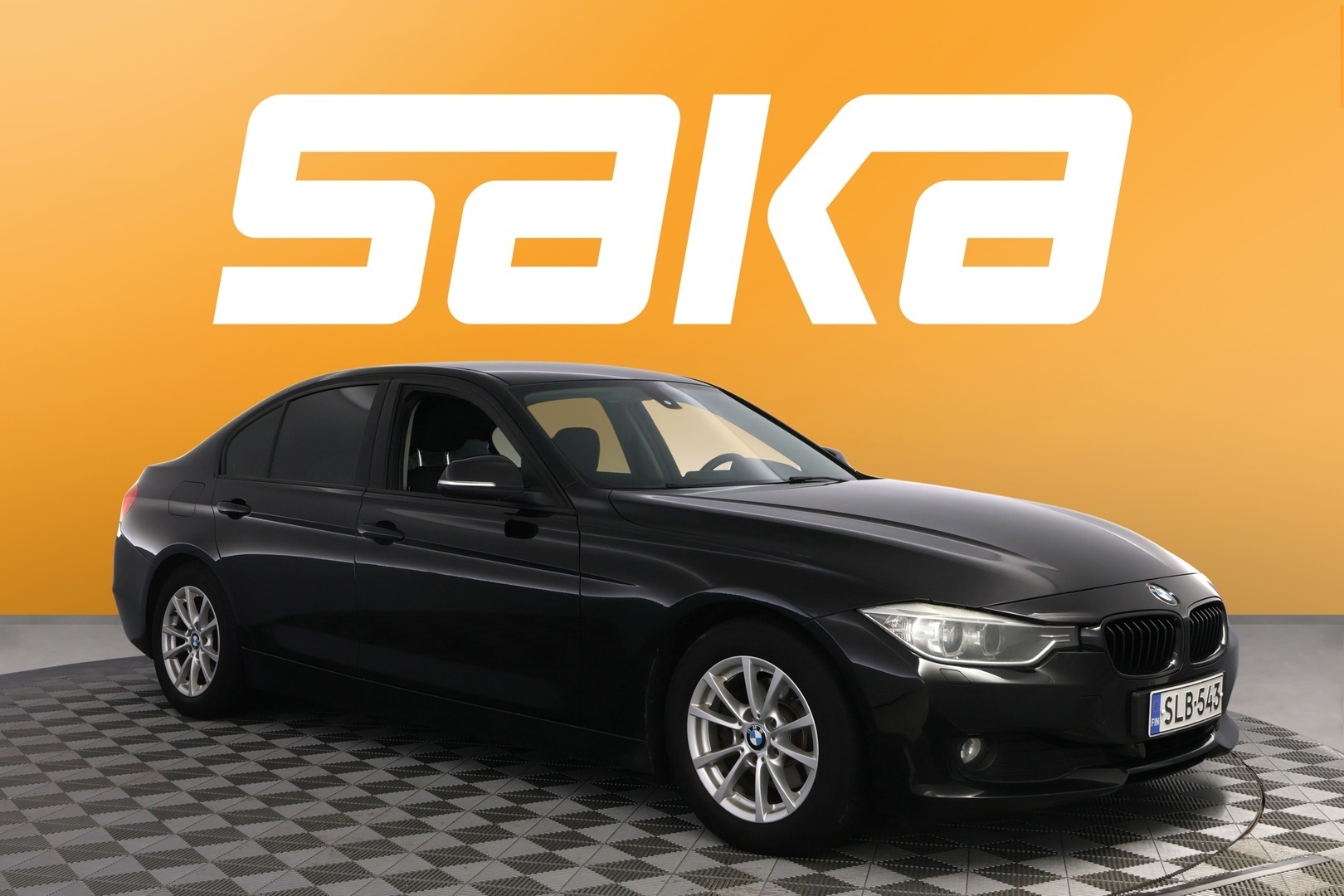BMW 318
