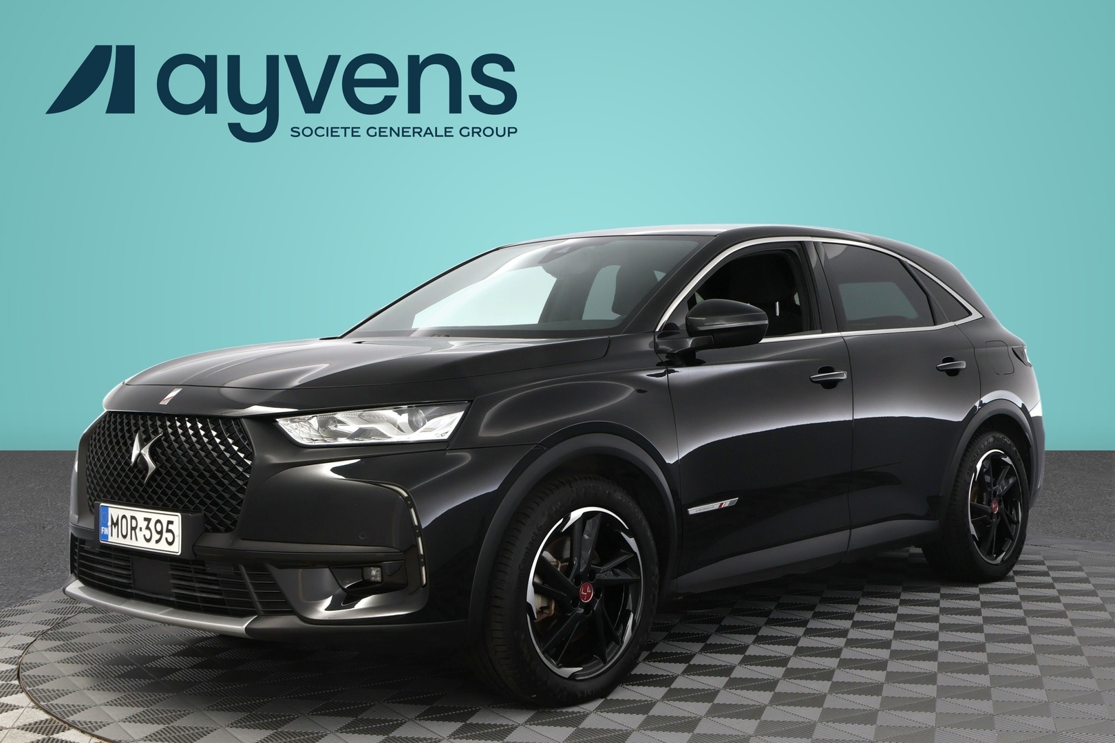 DS 7 Crossback