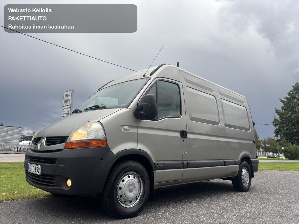Renault Master