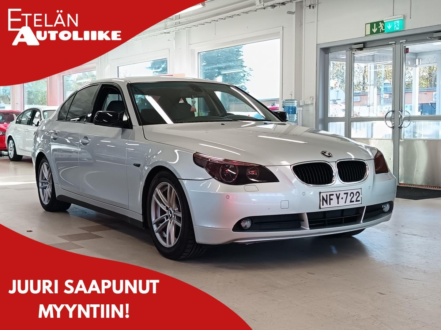 BMW 520