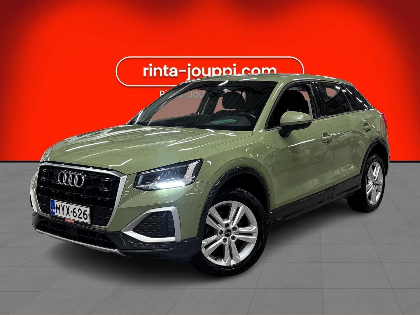 Audi Q2