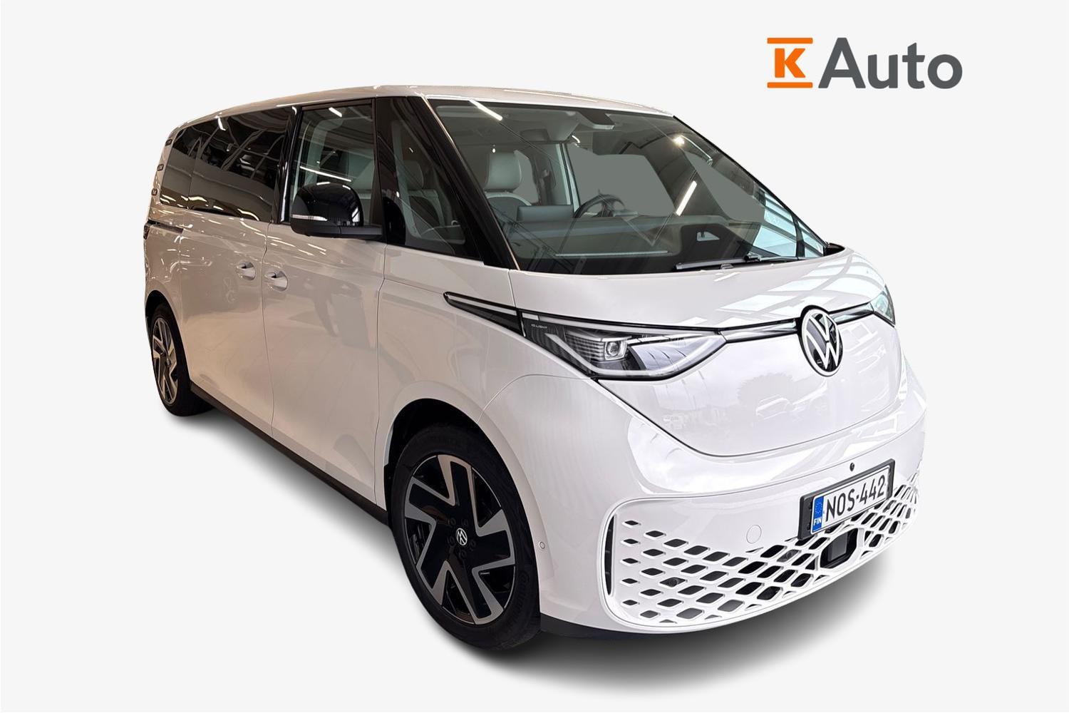 Volkswagen ID. Buzz