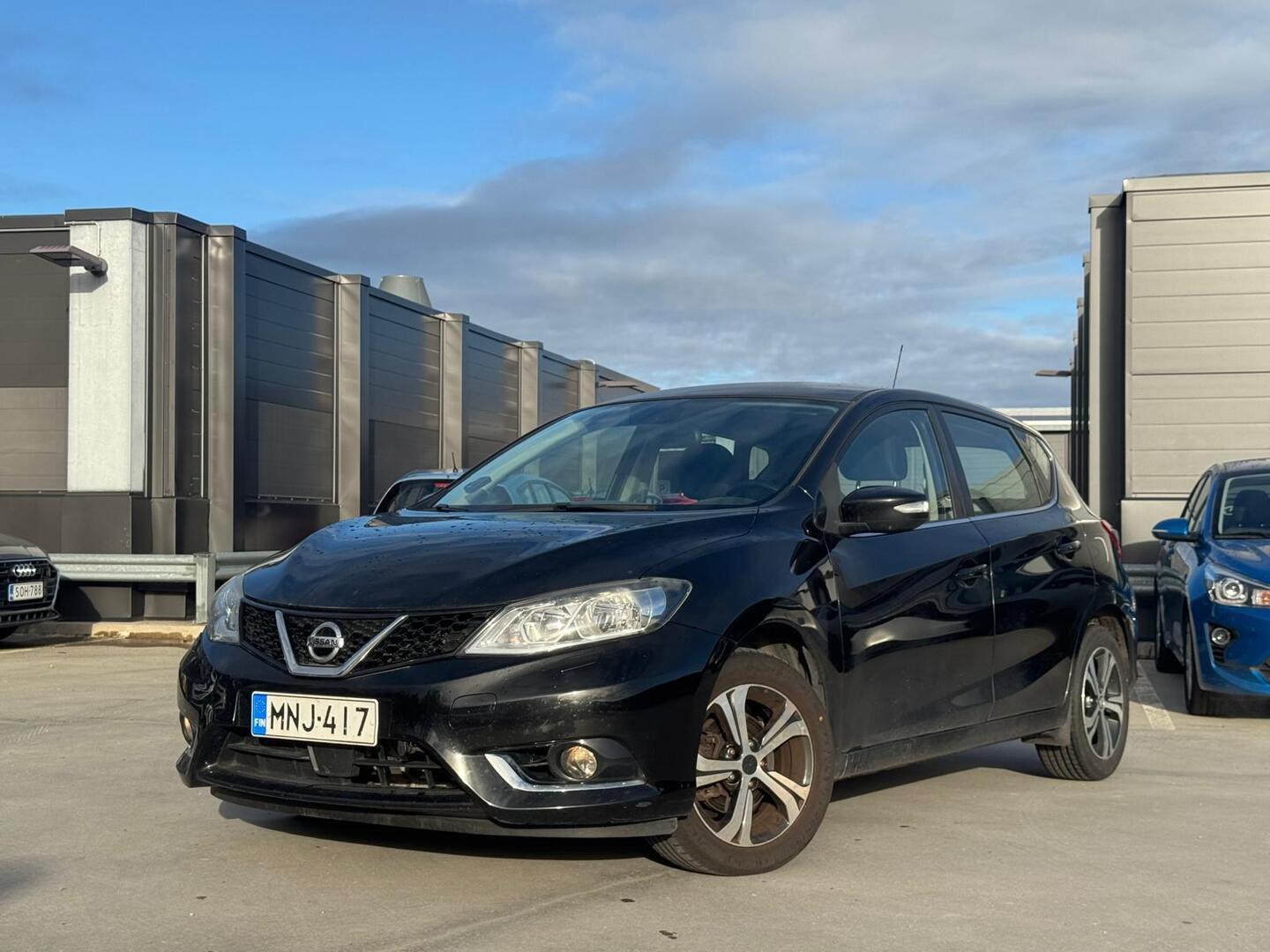 Nissan Pulsar