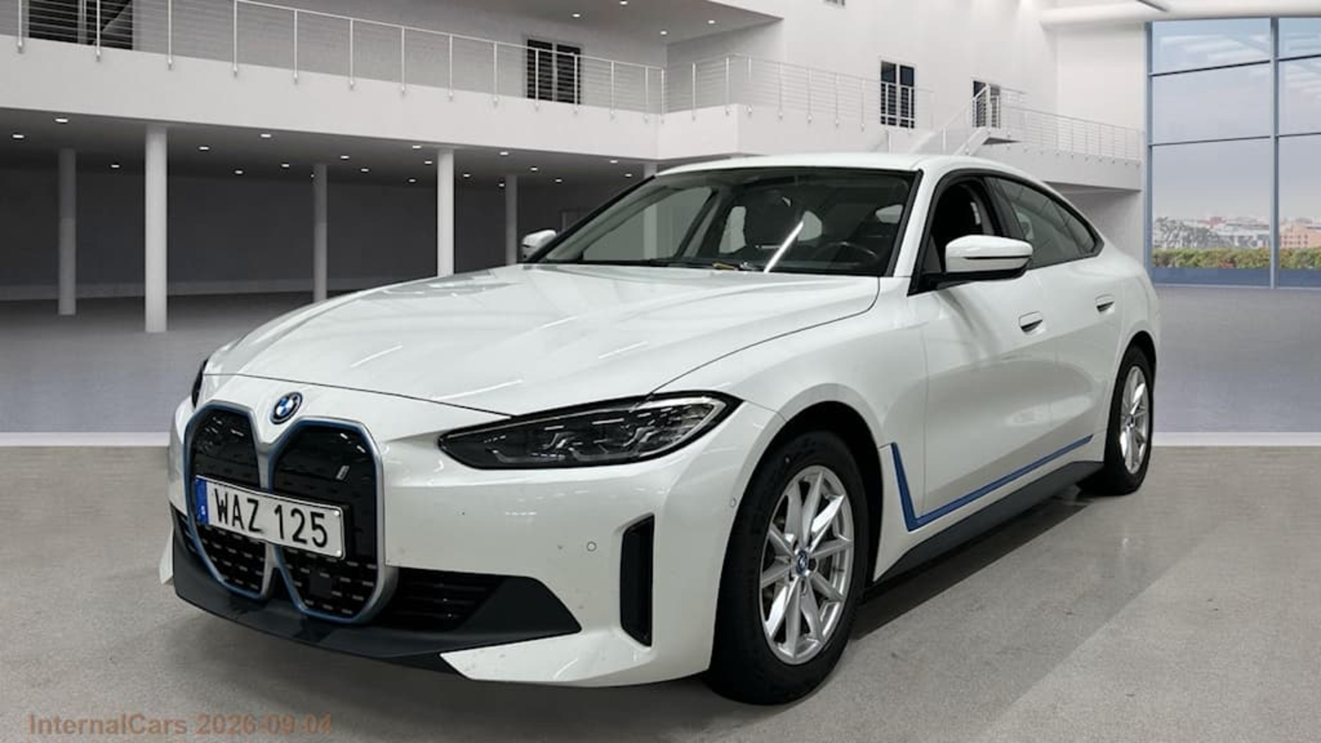 BMW i4