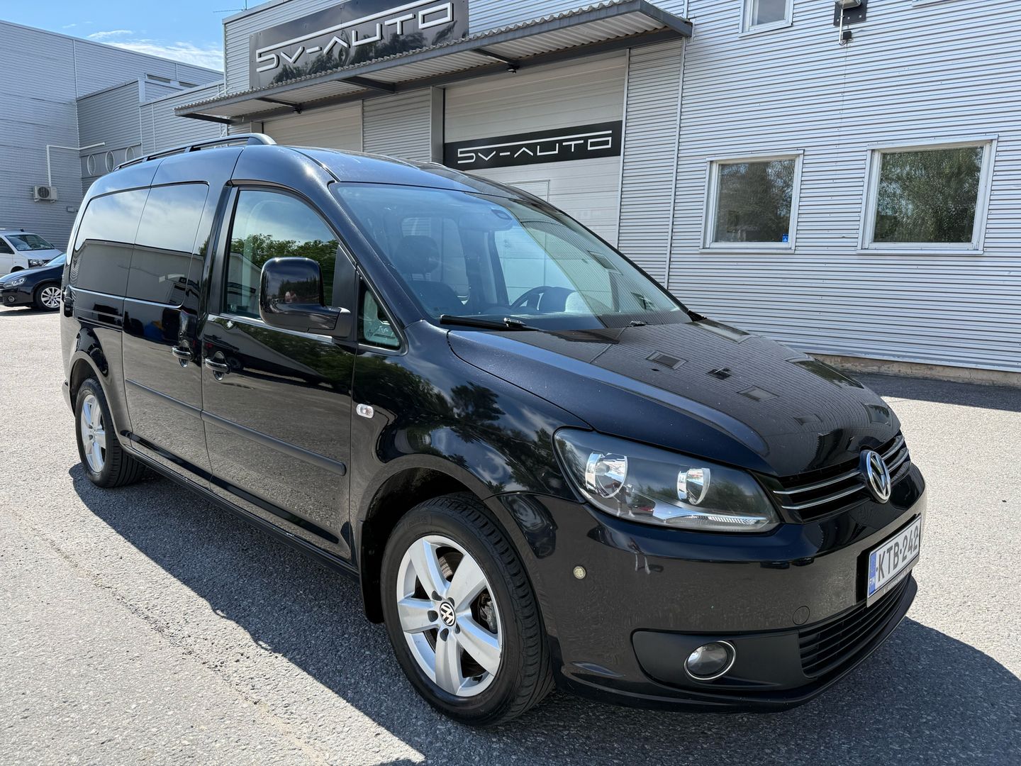 Volkswagen Caddy Maxi