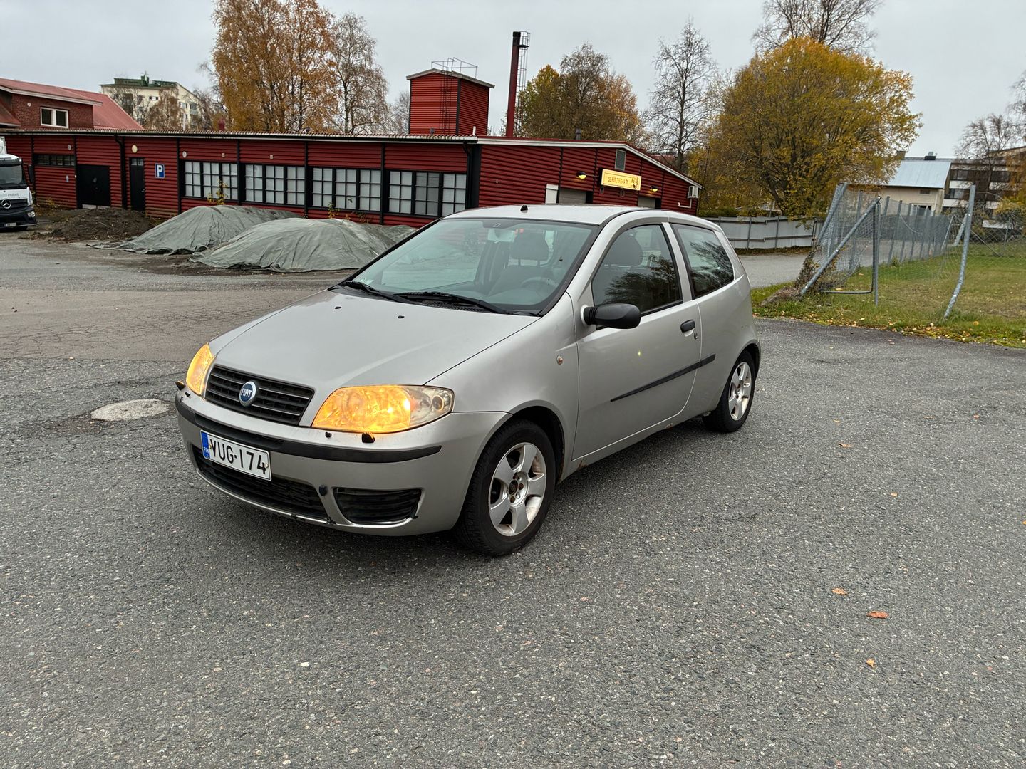 Fiat Punto