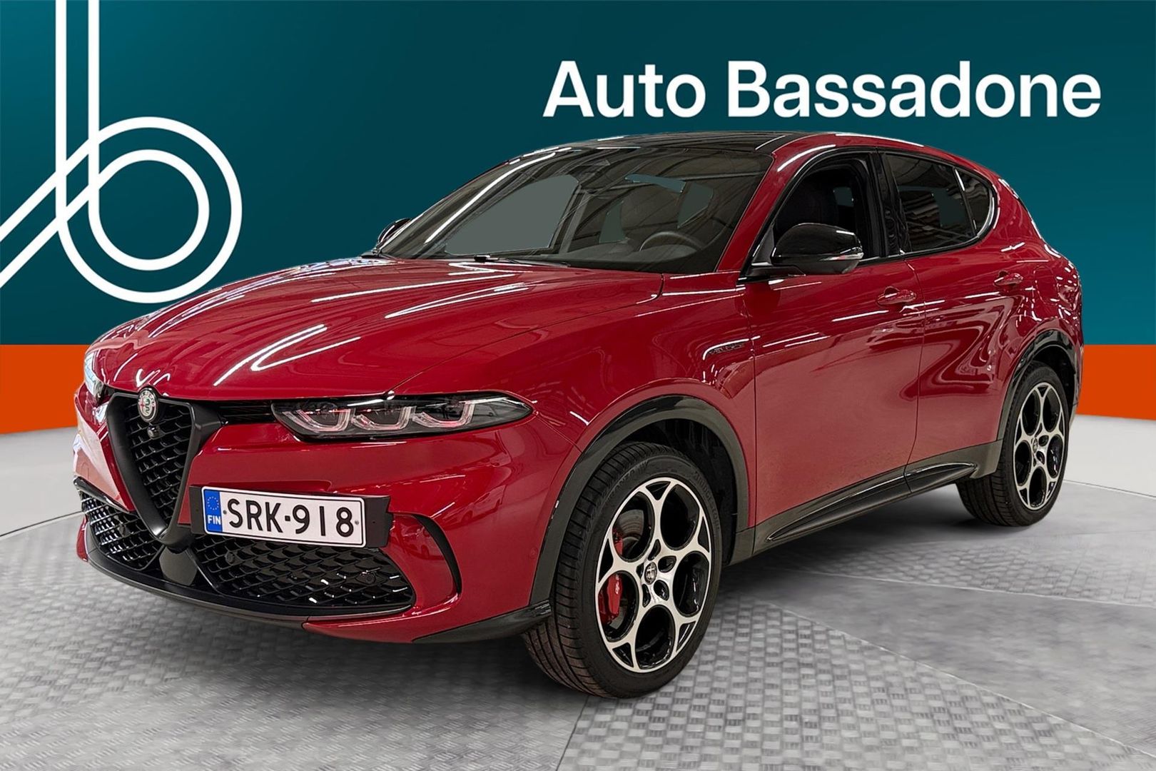 Alfa Romeo Tonale