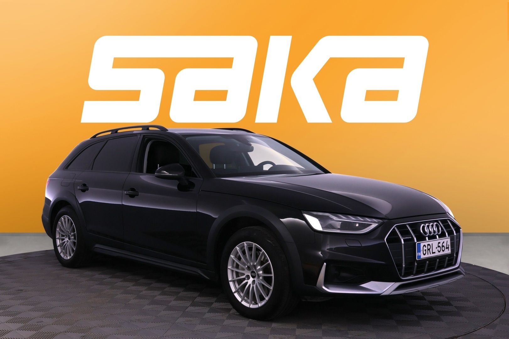 Audi A4 Allroad