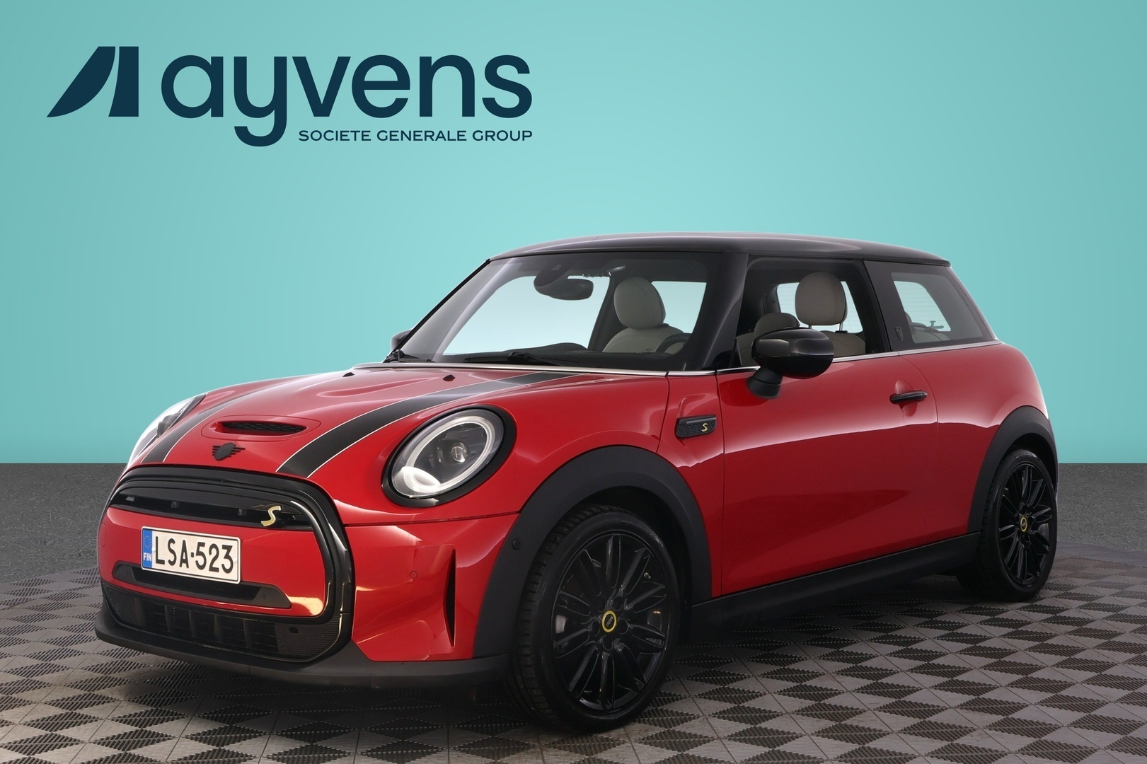 MINI Hatchback