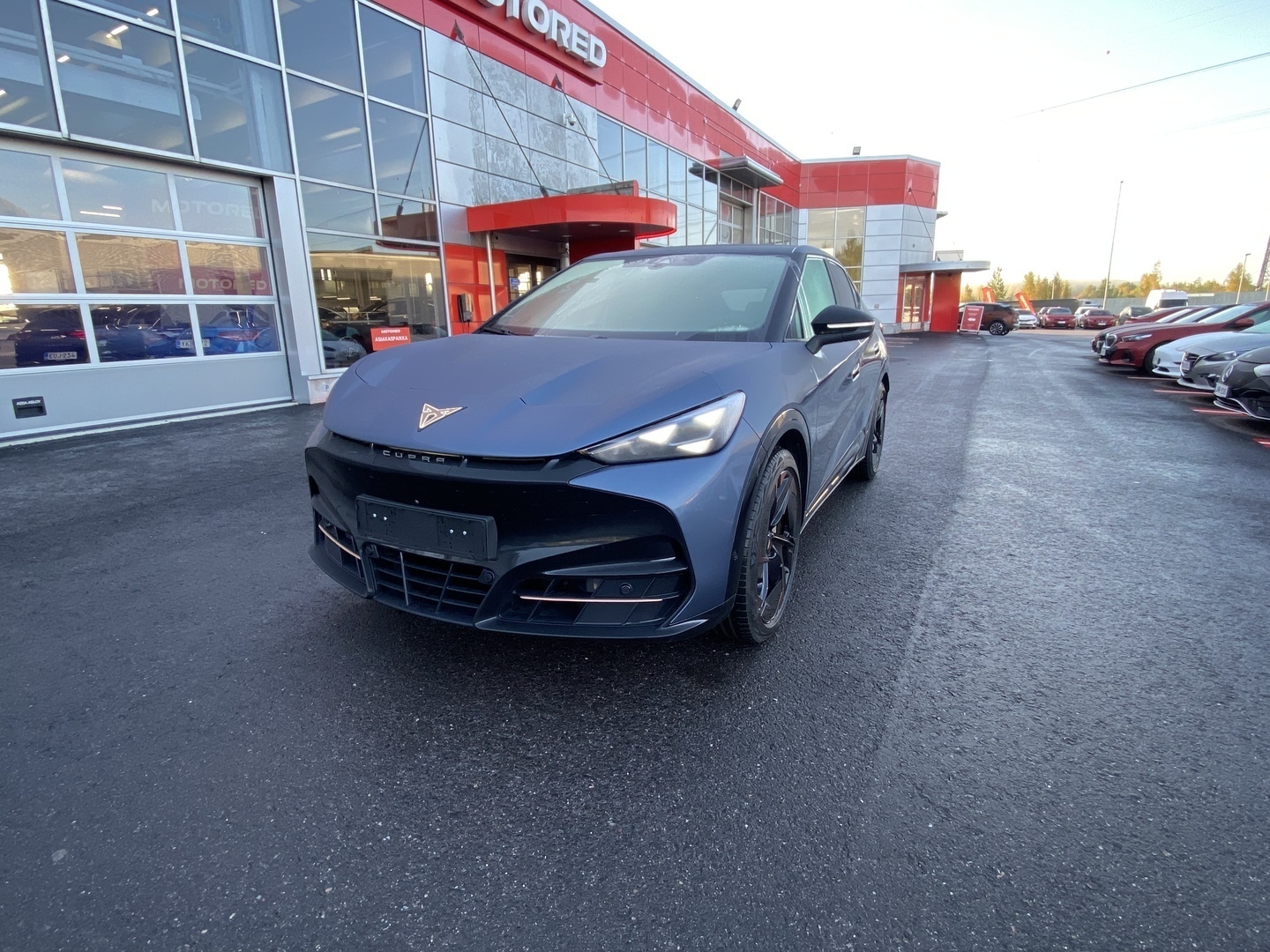 Cupra Tavascan