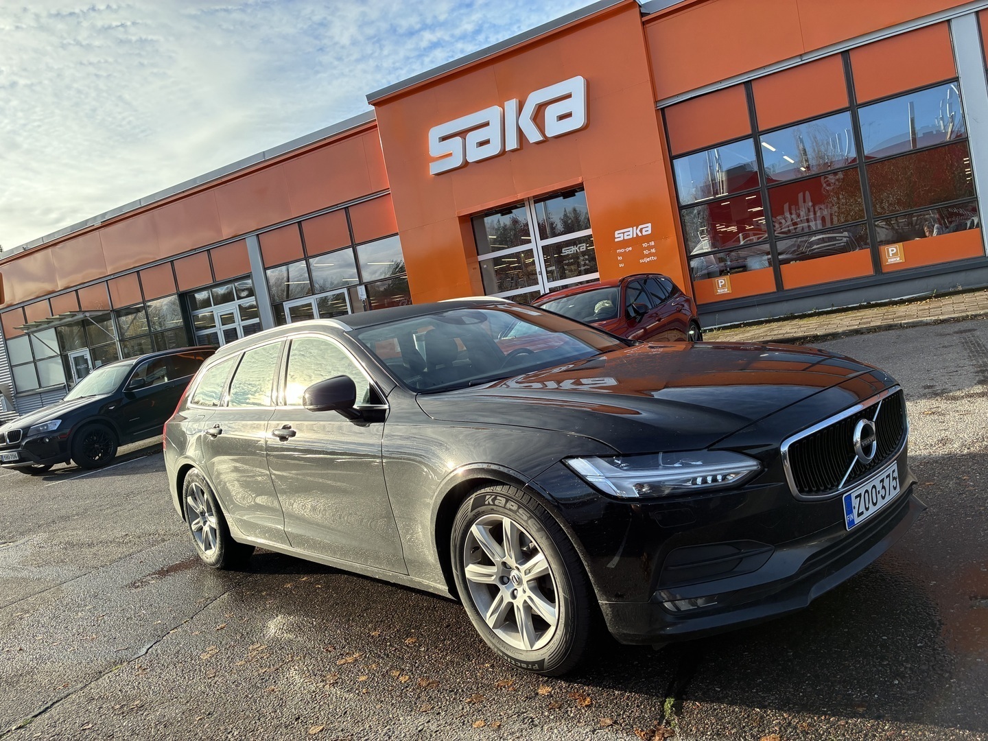 Volvo V90
