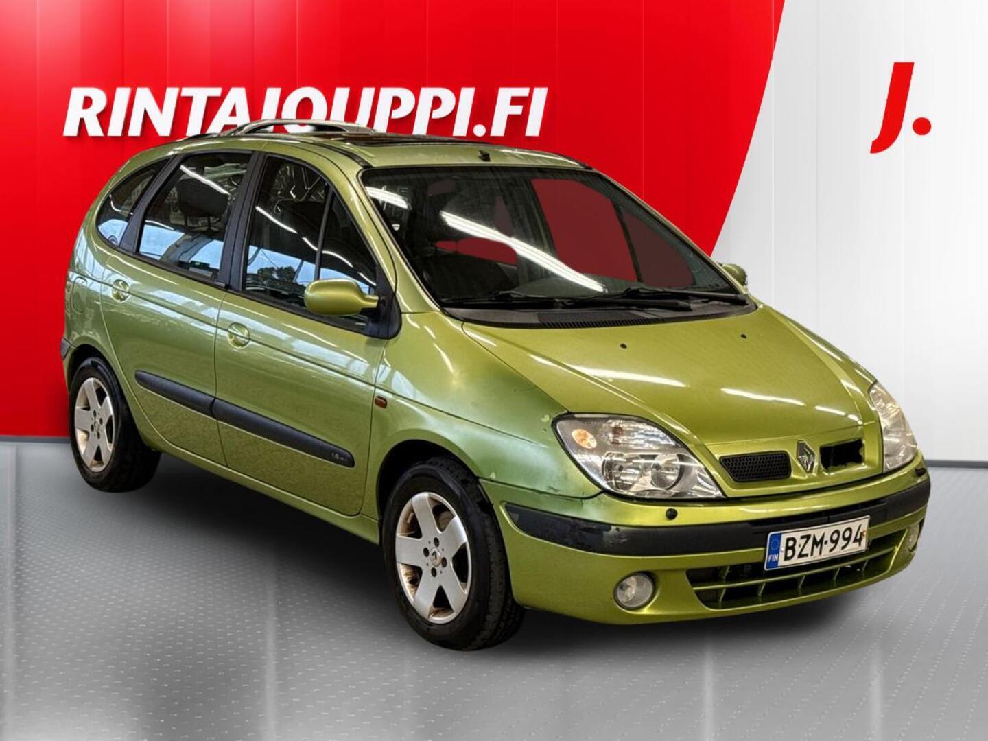 Renault Scenic