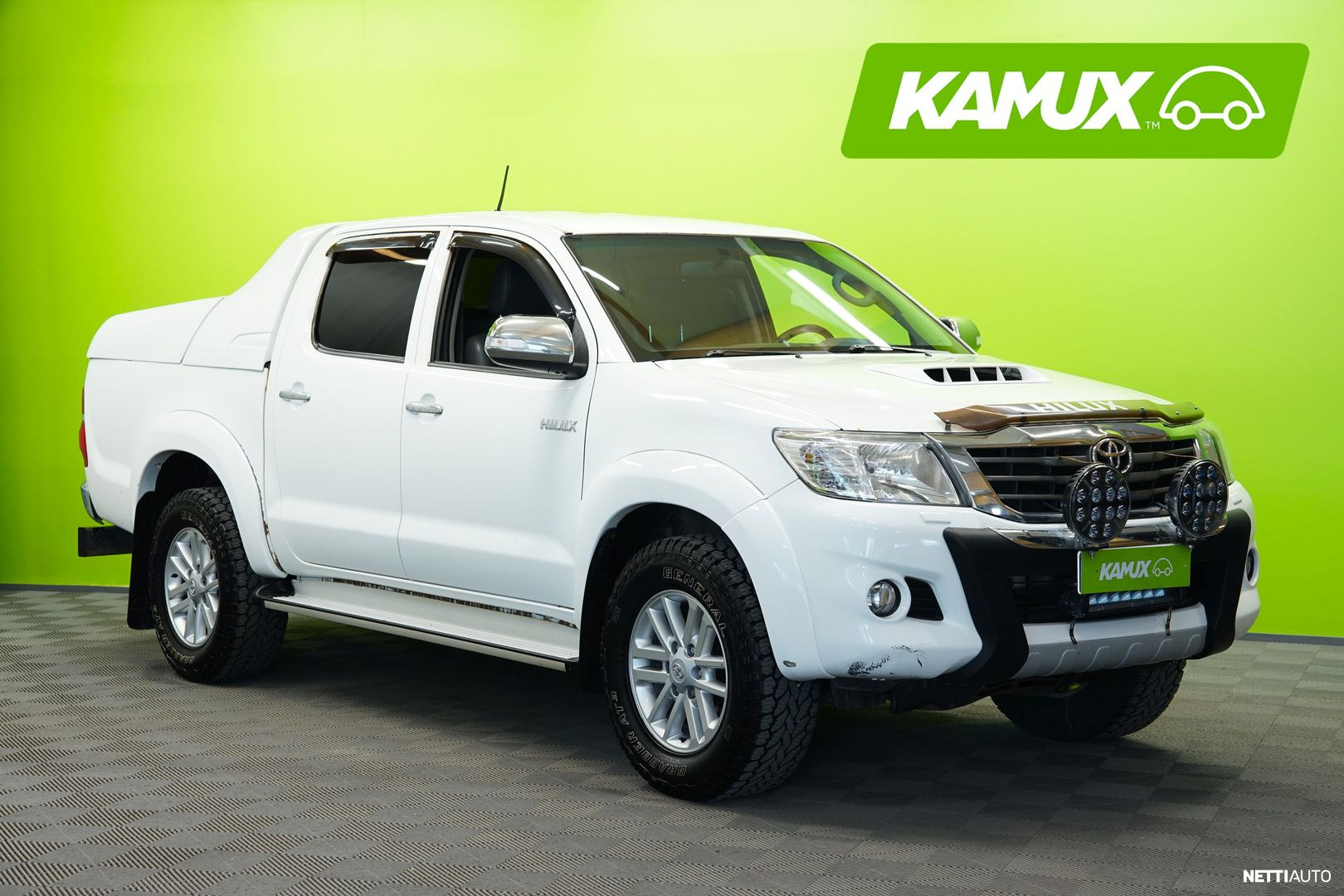 Toyota Hilux