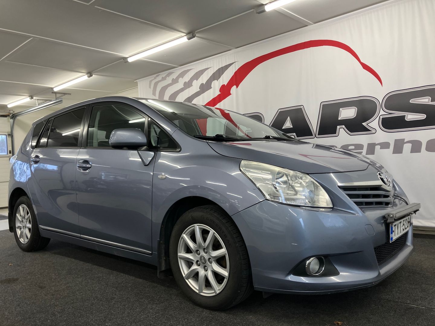 Toyota Verso