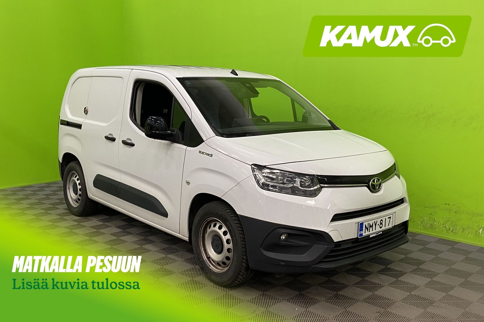 Toyota Proace City