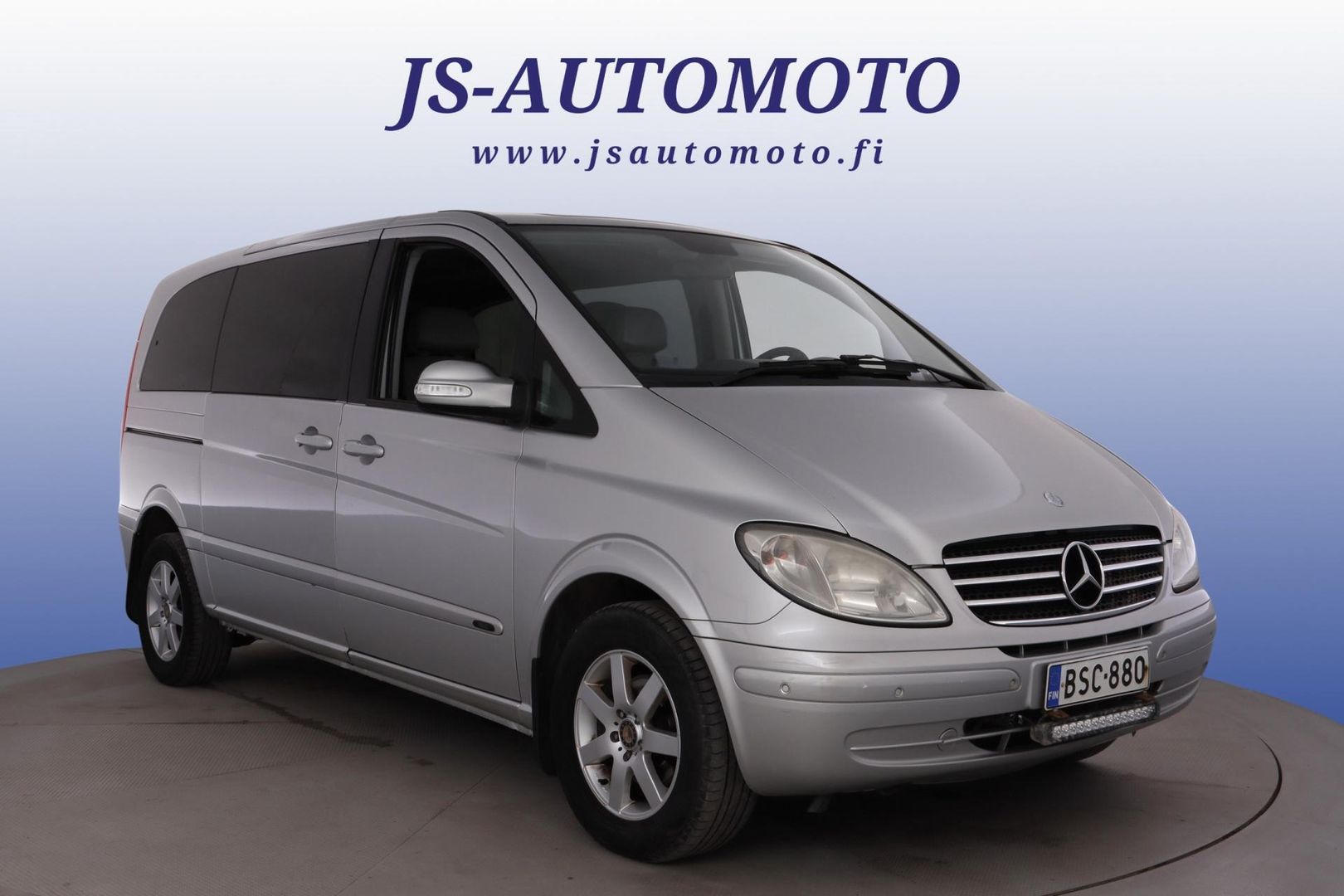 Mercedes-Benz Viano