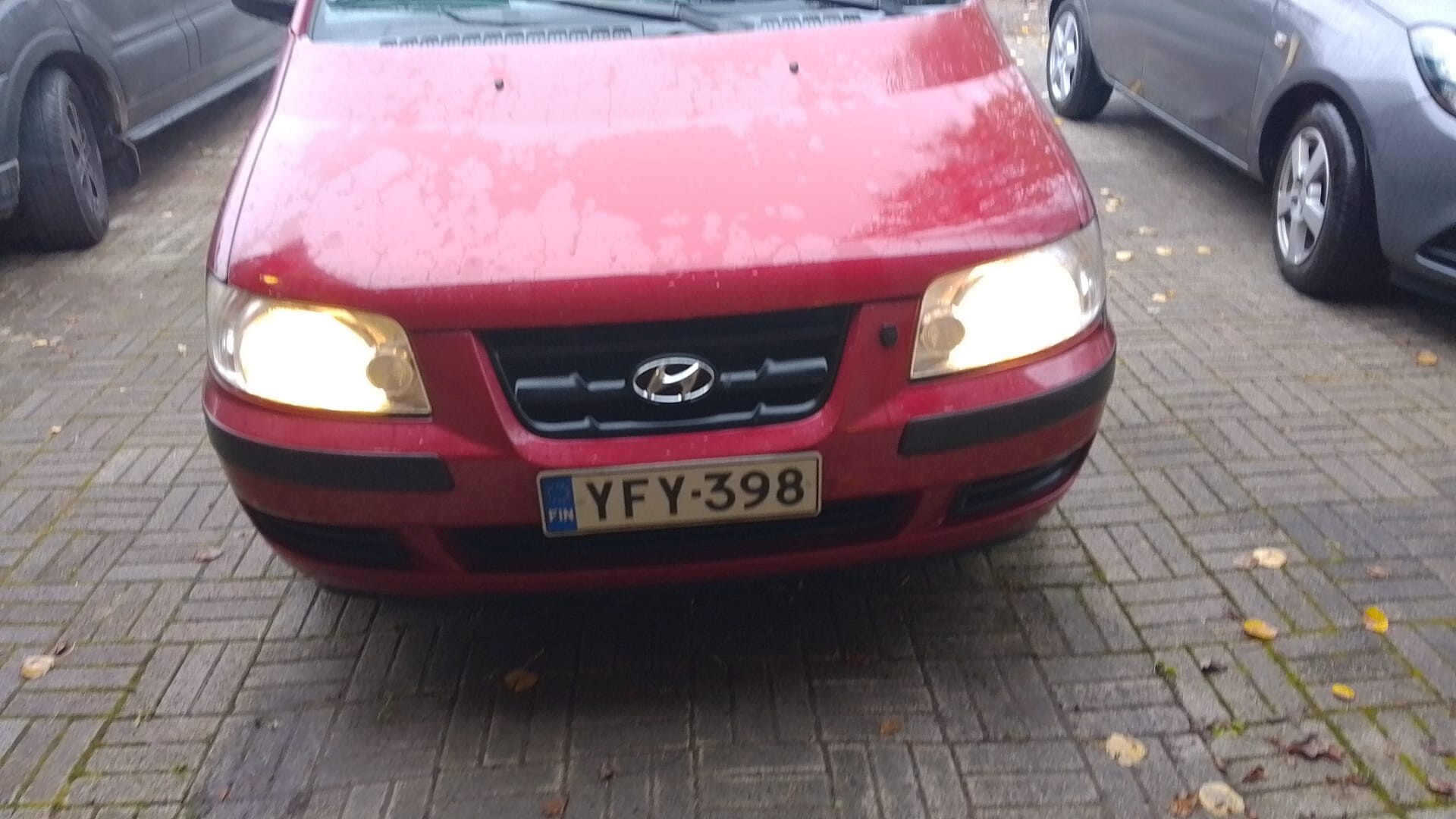 Hyundai