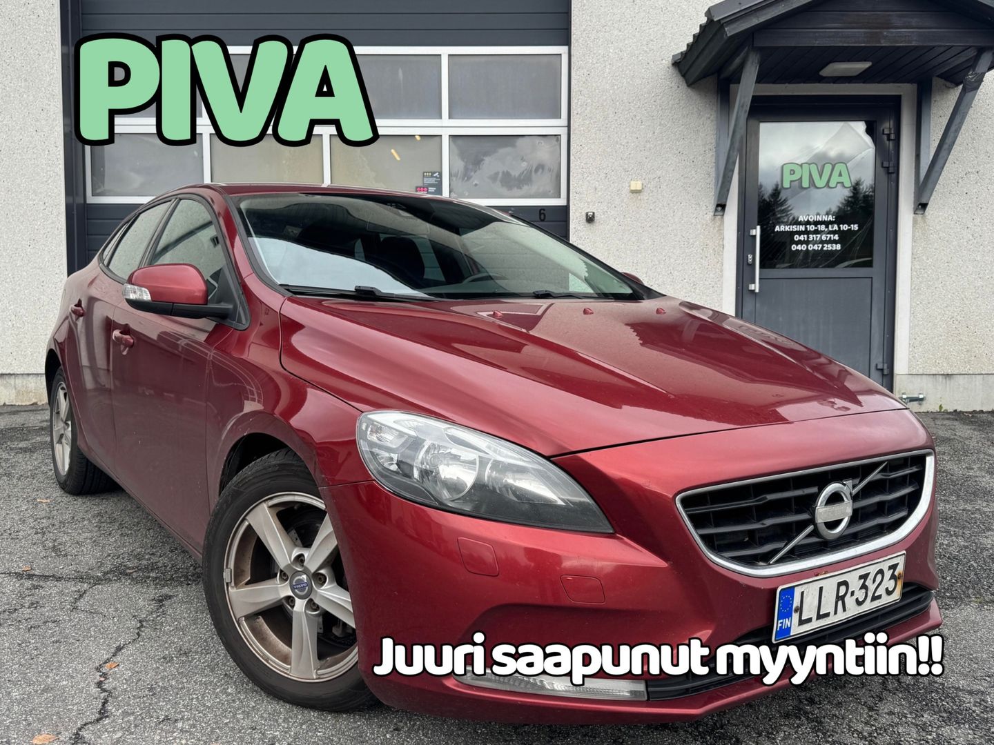 Volvo V40