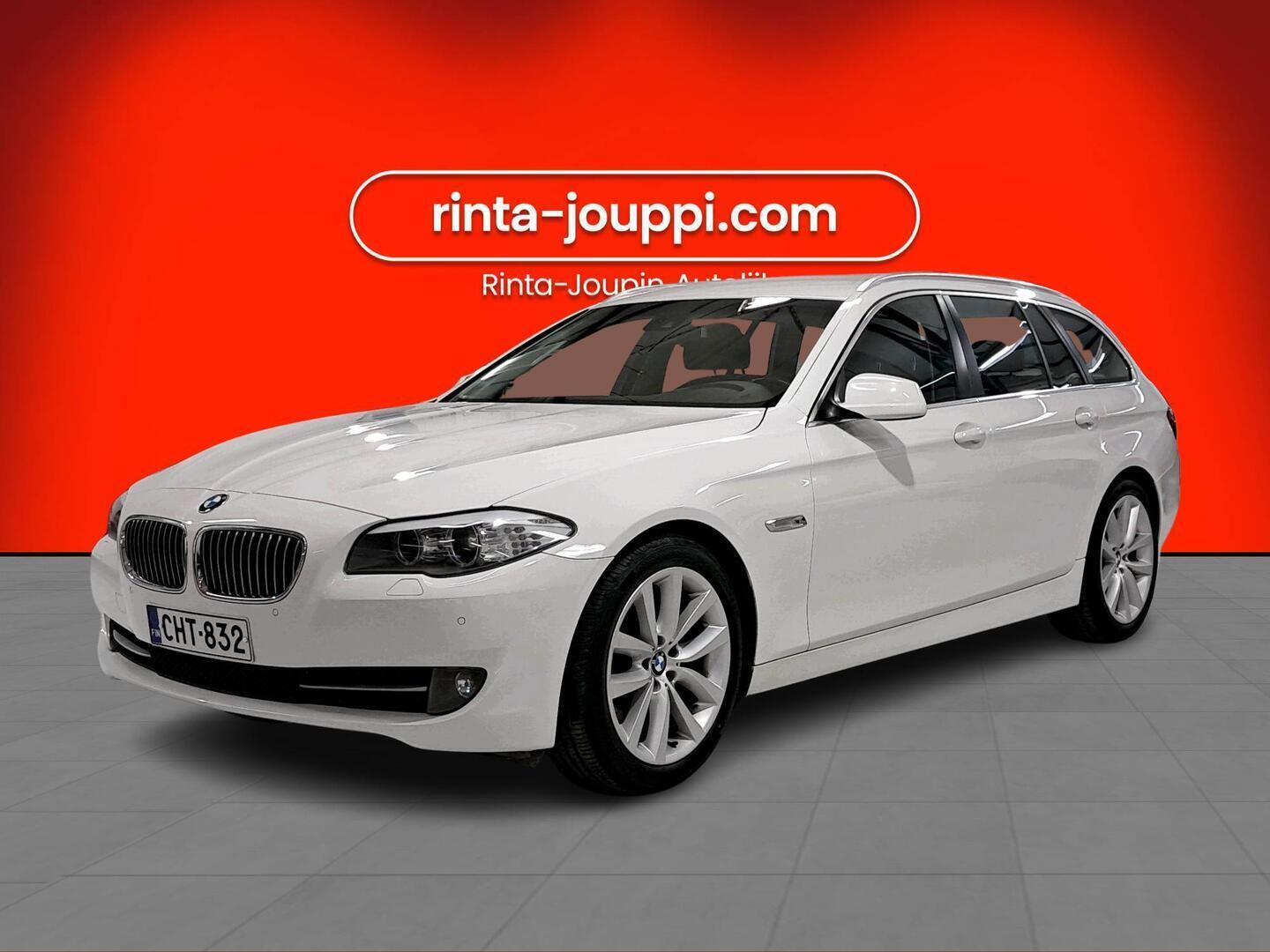 BMW 523