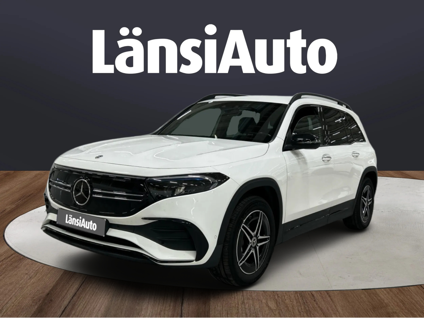 Mercedes-Benz EQB