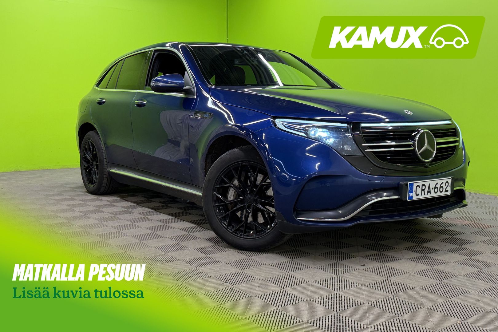 Mercedes-Benz EQC