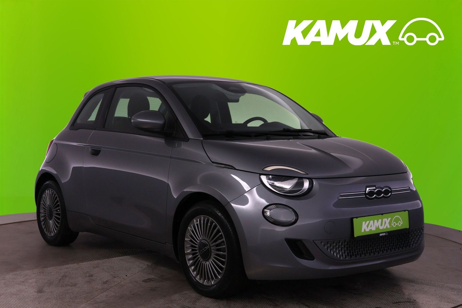 Fiat 500E
