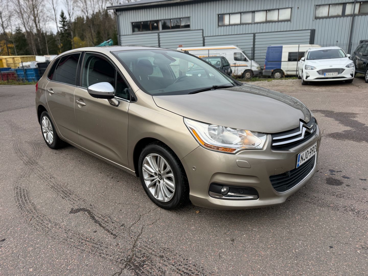 Citroen C4