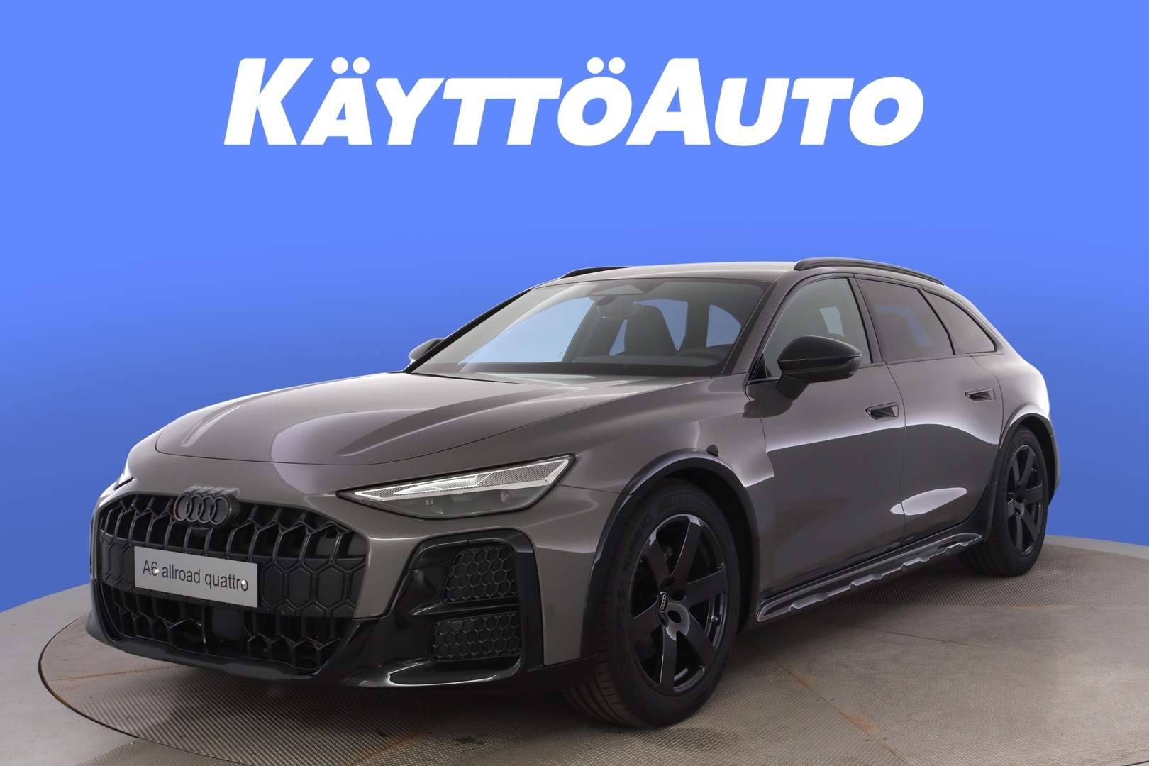 Audi A6 allroad quattro
