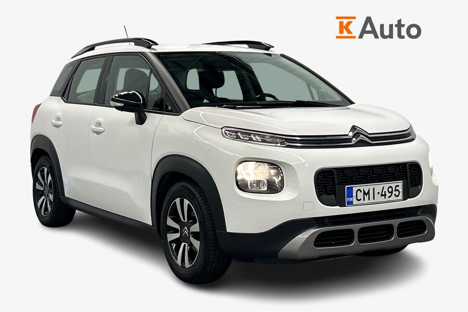 Citroen C3 Aircross