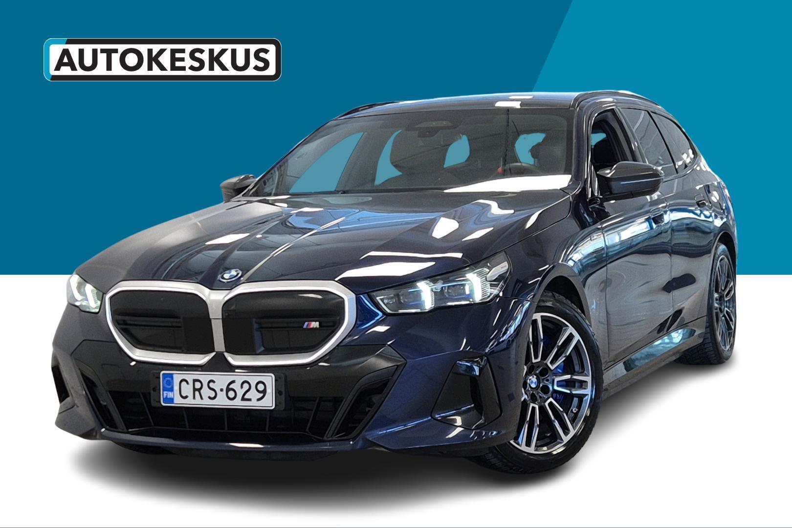 BMW i5 M60