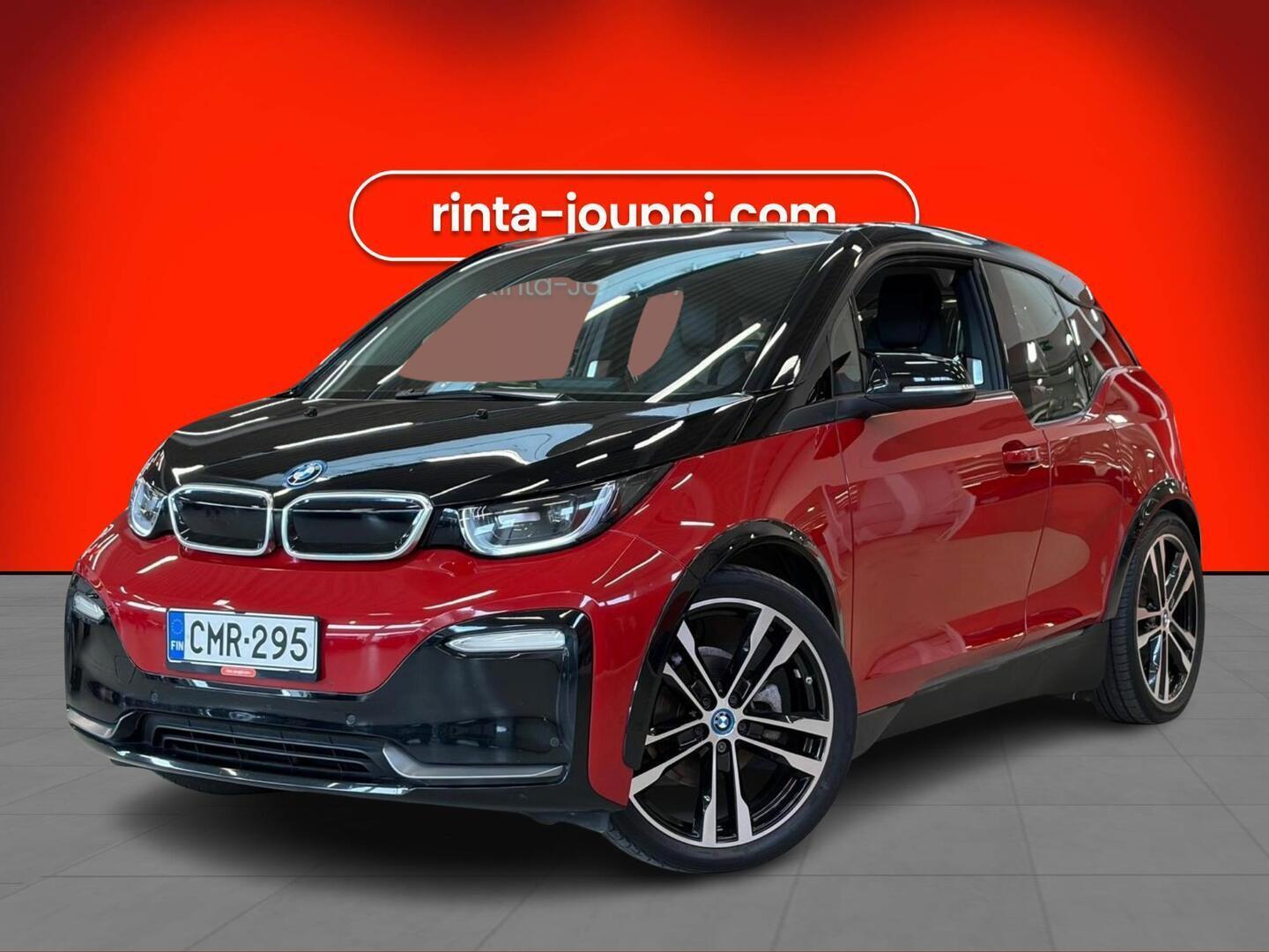 BMW i3s