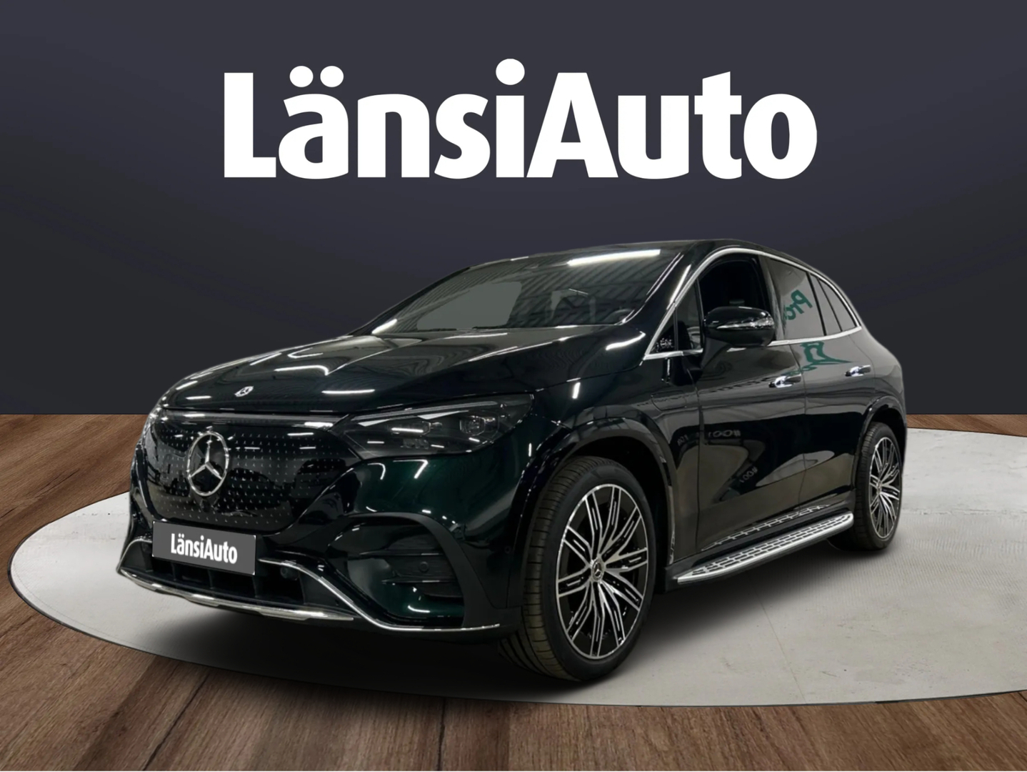 Mercedes-Benz EQE SUV