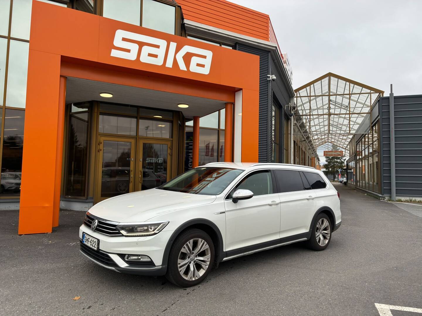 Volkswagen Passat
