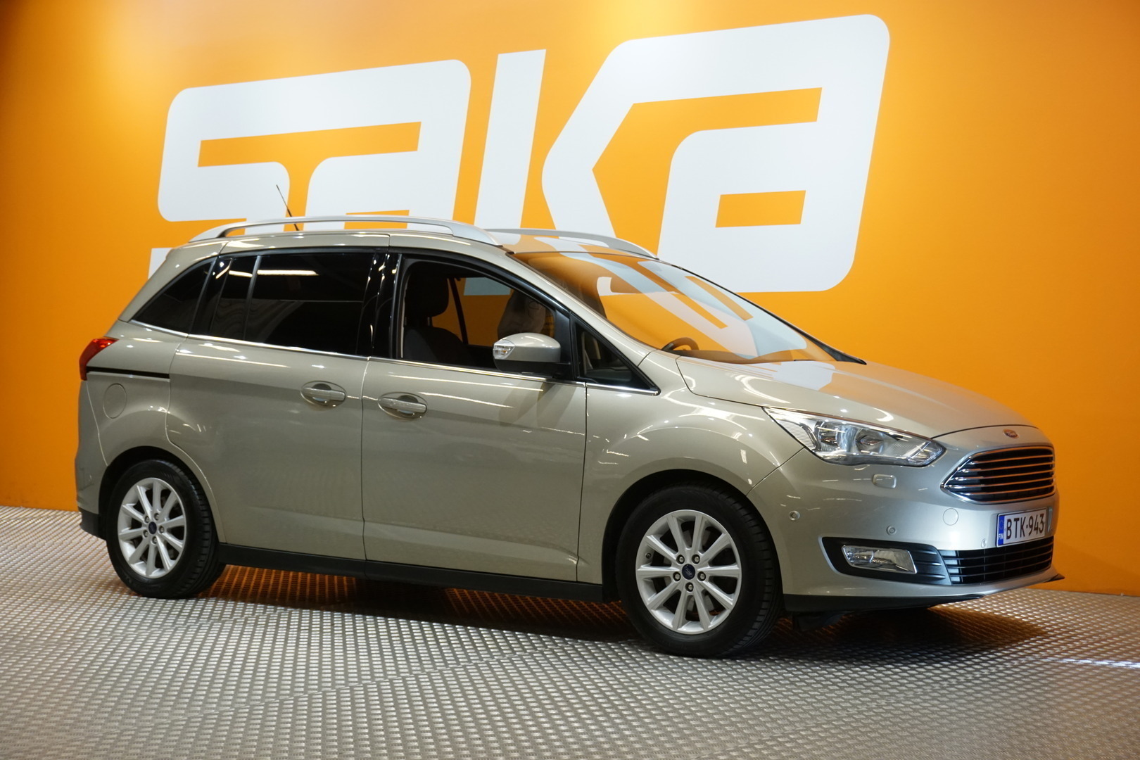 Ford Grand C-Max