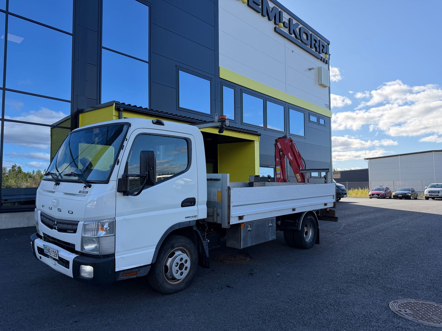 Mitsubishi Fuso Canter