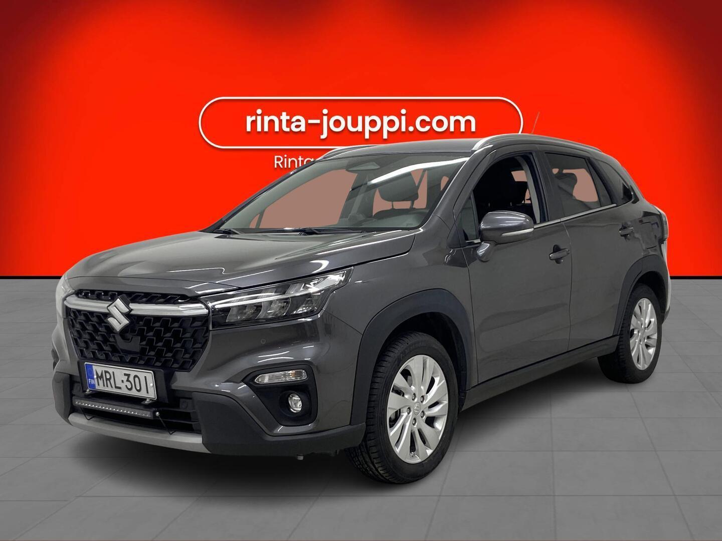 Suzuki S-cross