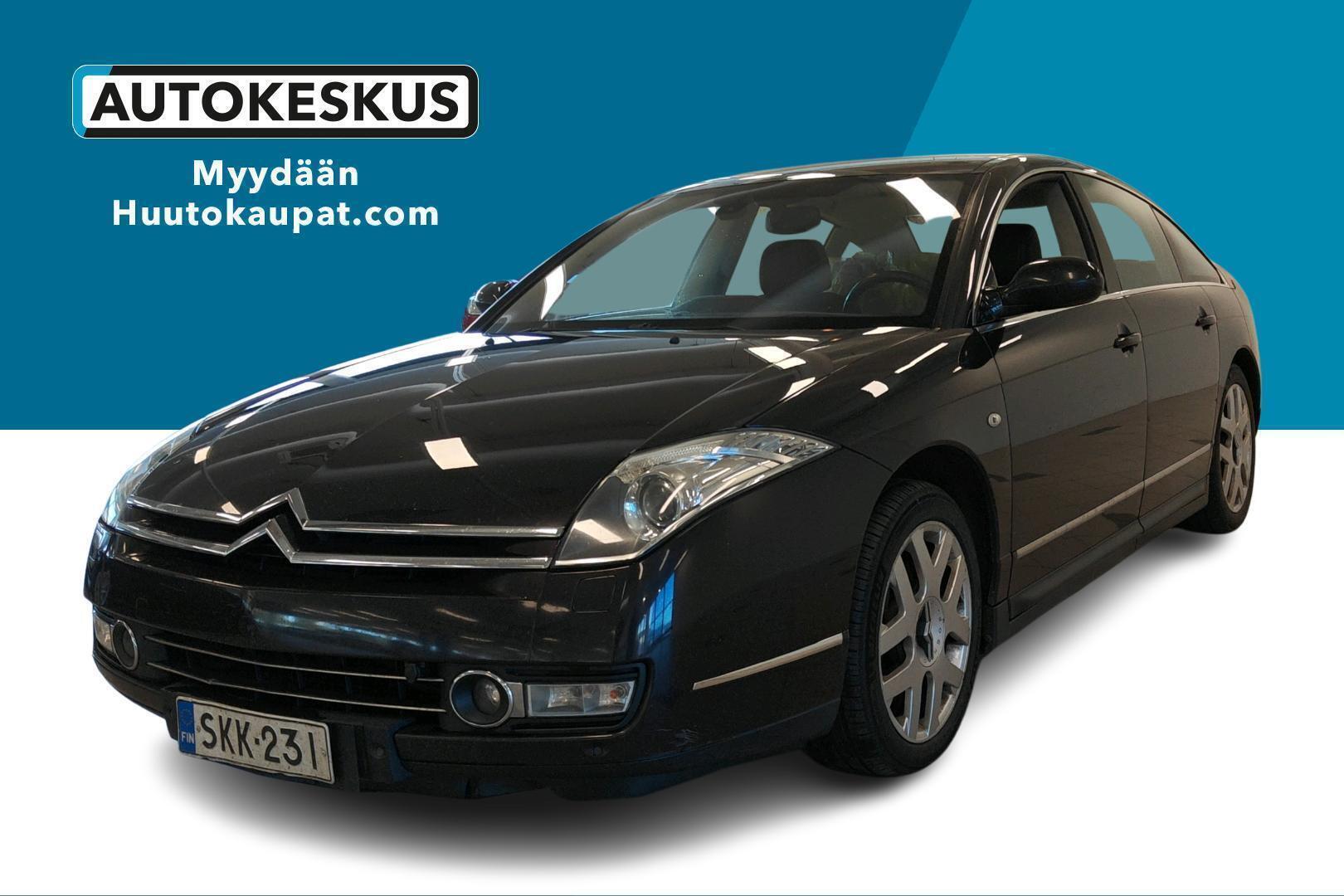 Citroen C6
