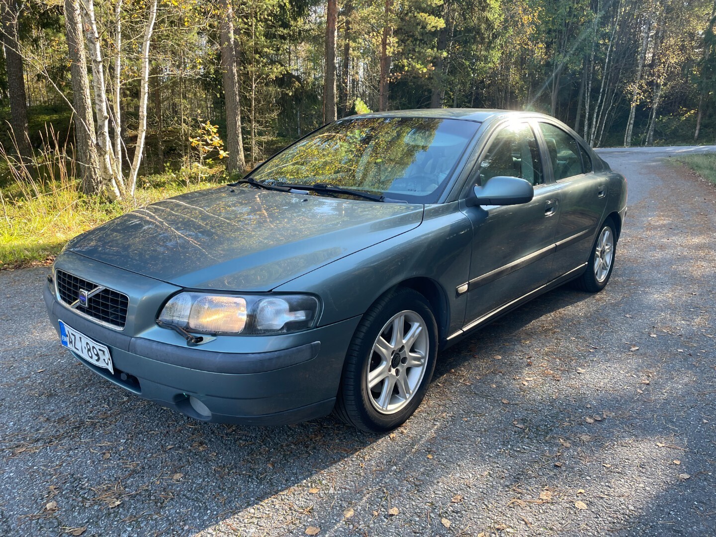 Volvo S60