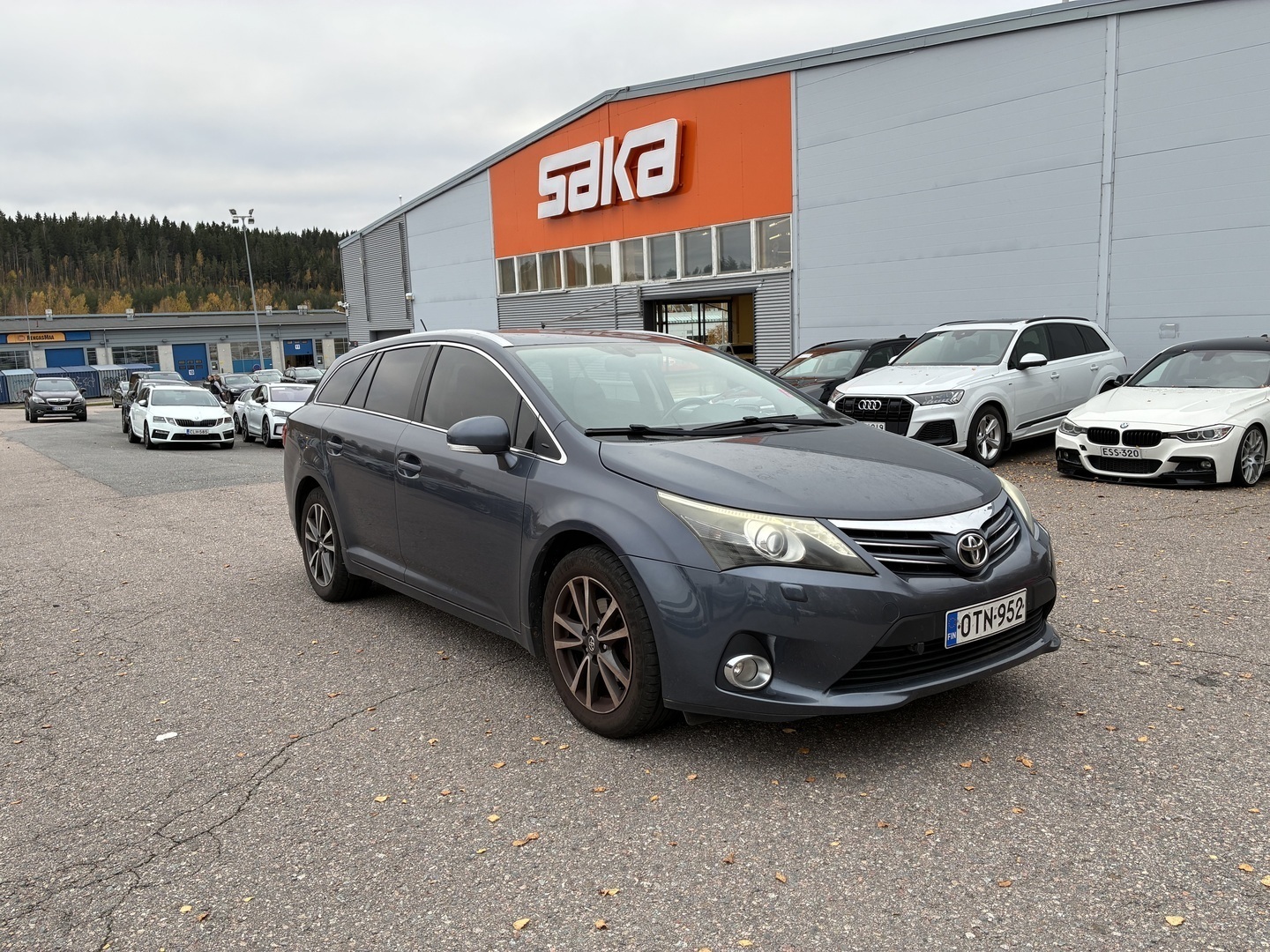 Toyota Avensis