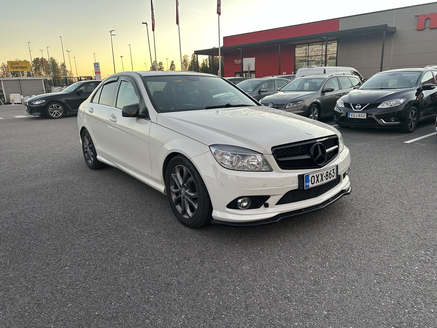 Mercedes-Benz C