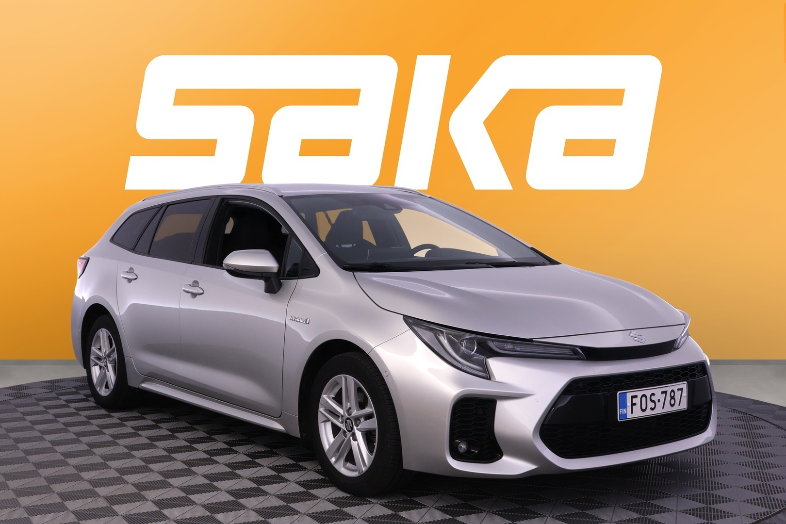 Suzuki Swace