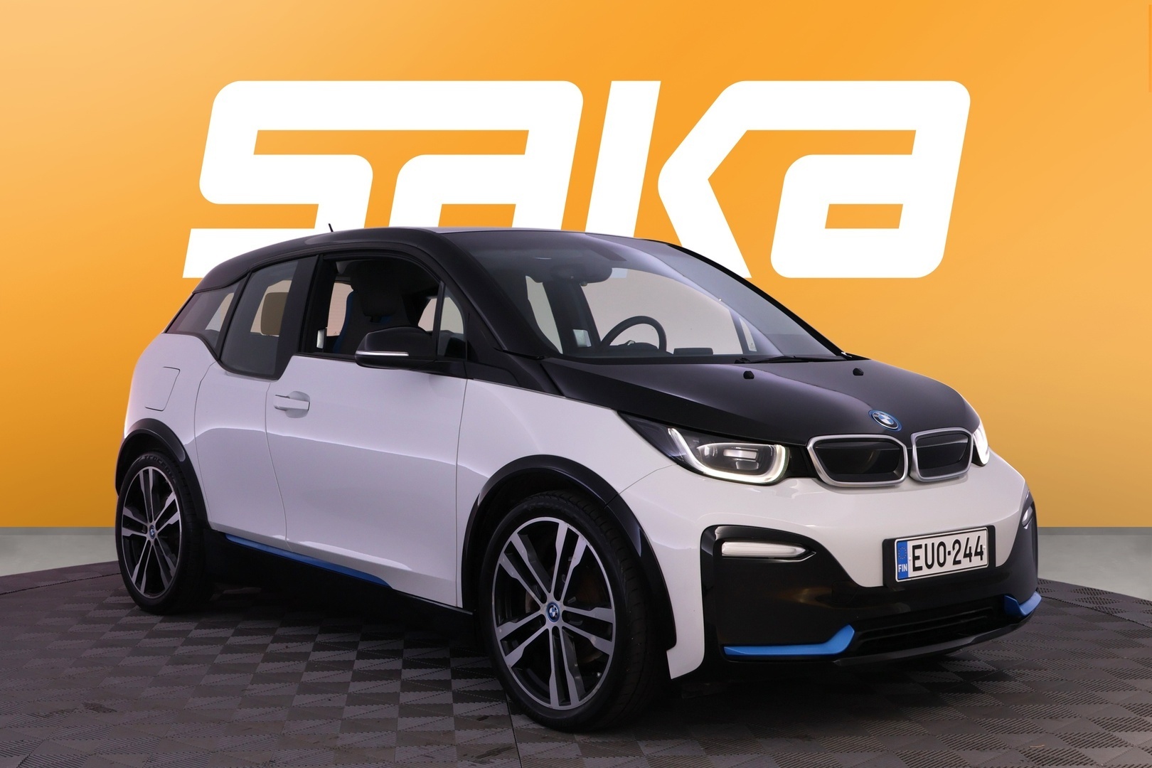 BMW i3s