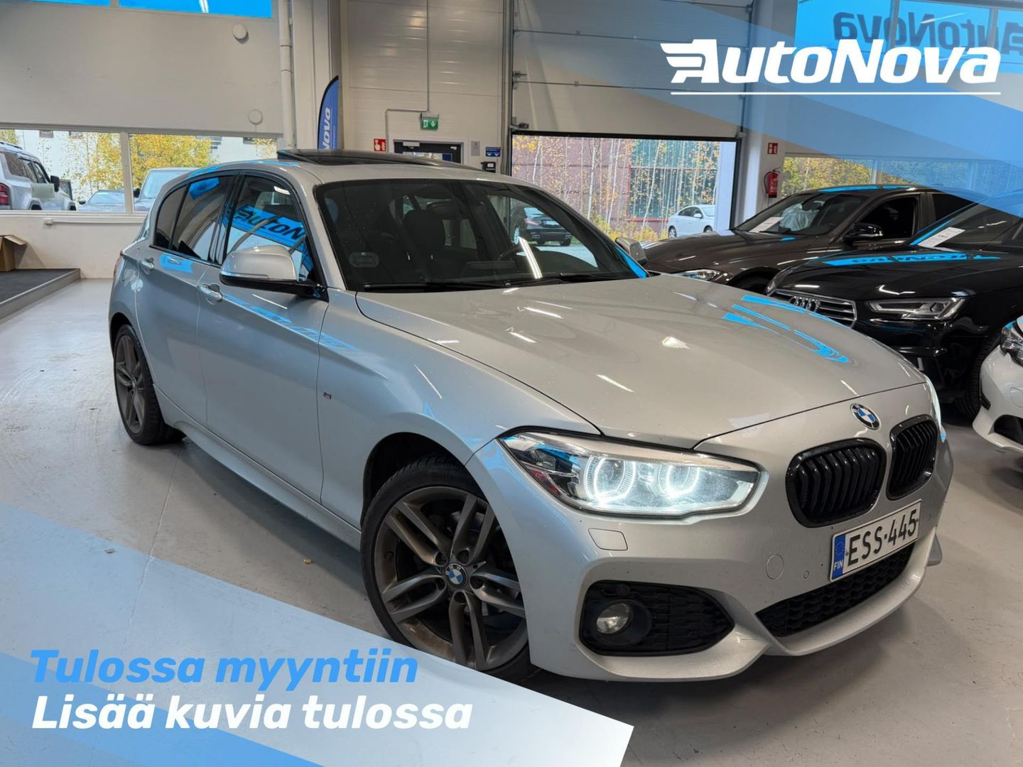 BMW 120