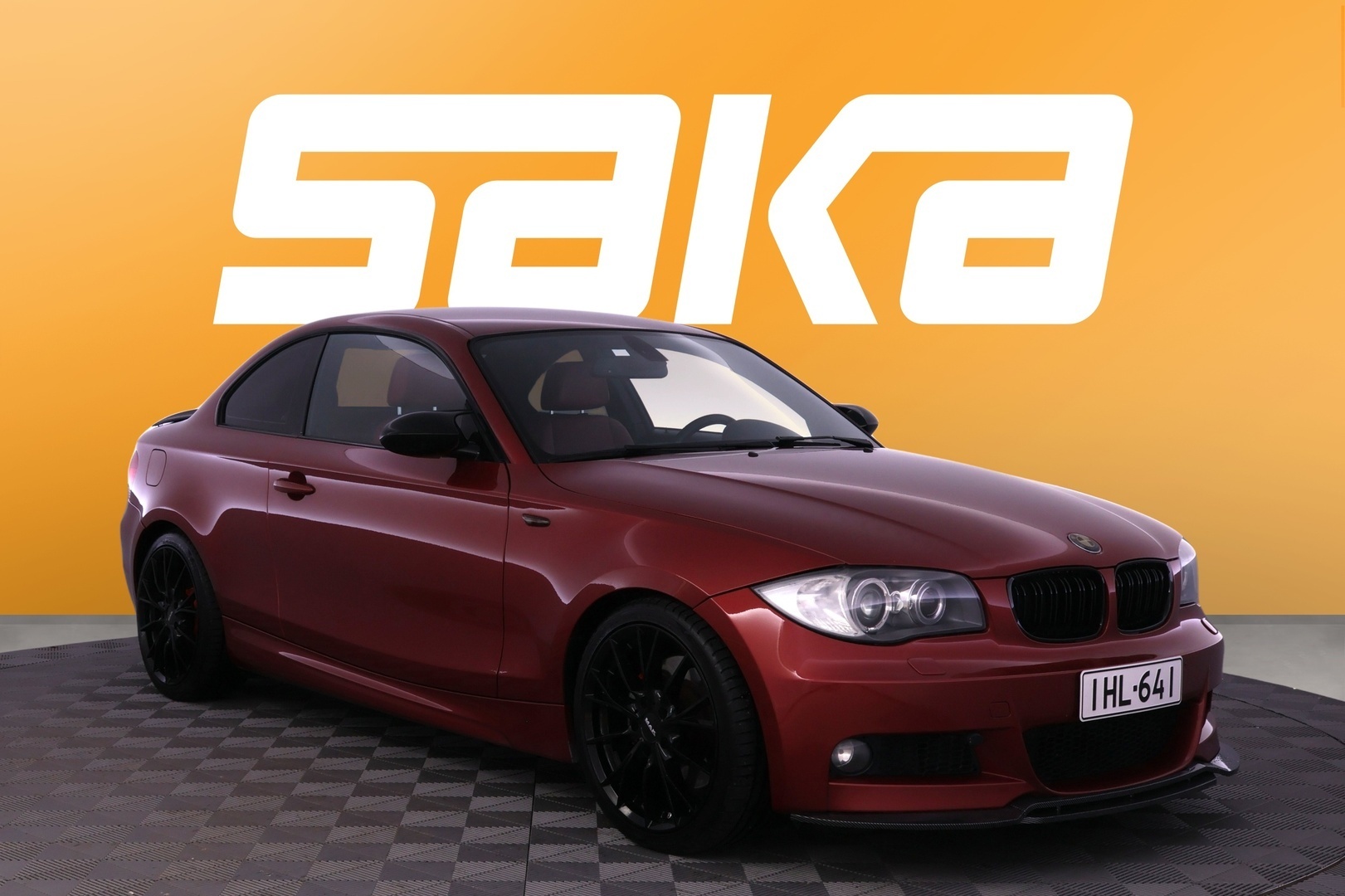 BMW 123