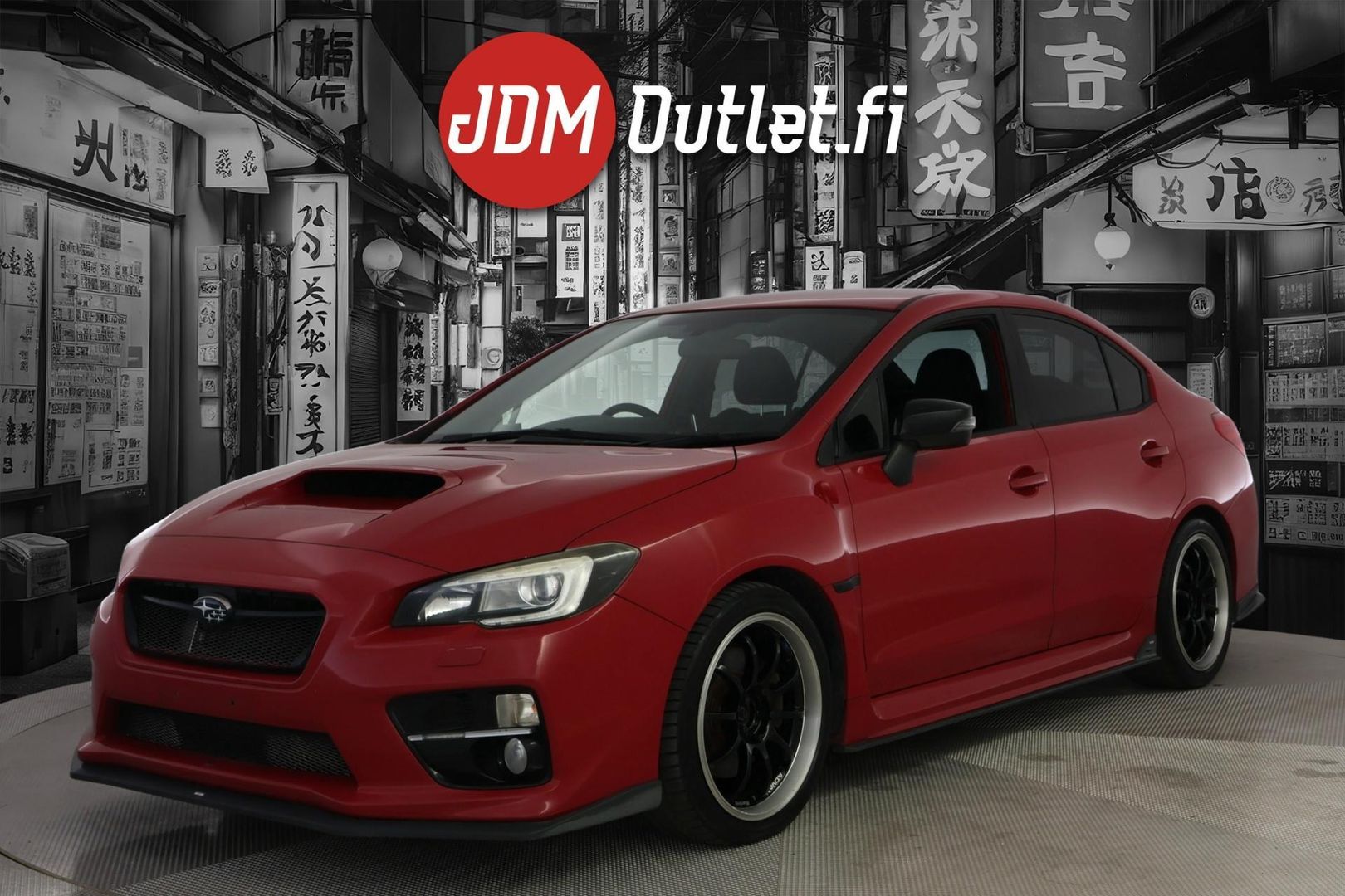 Subaru WRX